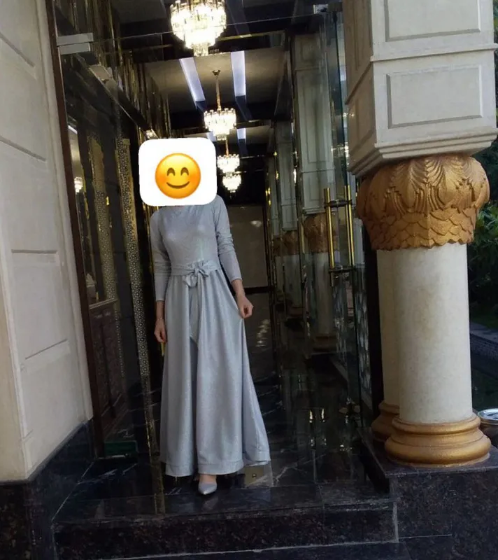 вечернее платье 5