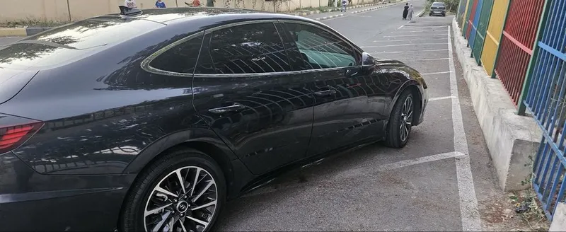 Hyundai Sonata 2022 full 5 Hyundai Sonata 2022 full 5