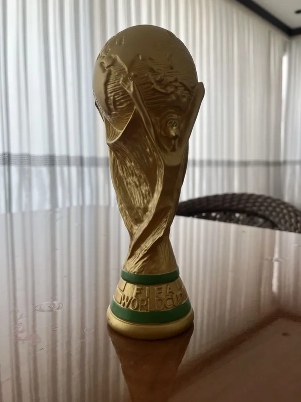 Fifa world cup резиновый для детей 1