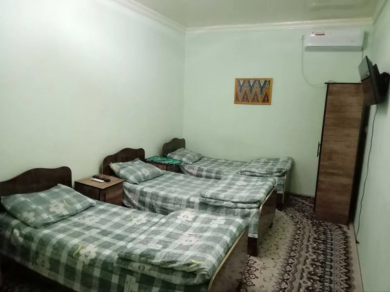Kunlik, Xaftalik, Marjona Hostel 20 maydan 30 iyungacha 50% skitkada