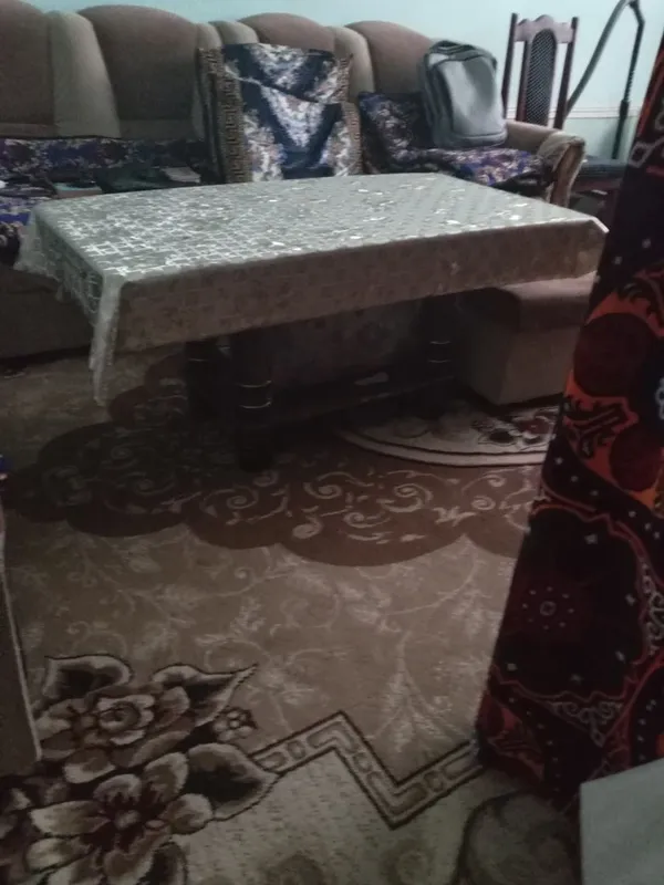3 ta divan matraslari bilan 2 ta stol — фото 4