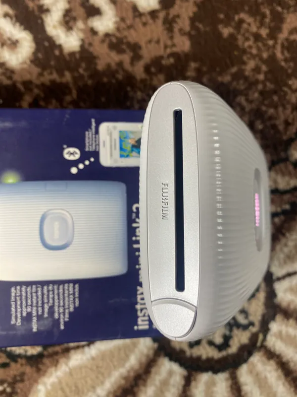 instax mini link 2 white — фото 1