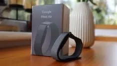Google FITBIT AIR (new) black 1