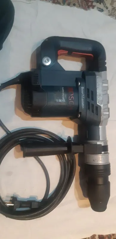 Bosch GSH 5 CE professional — фото 3