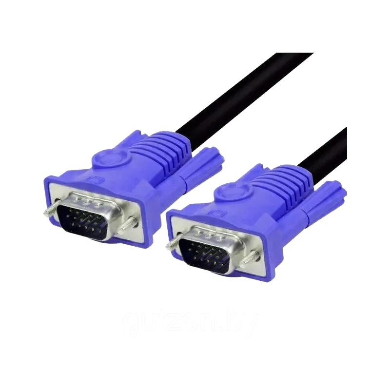 Кабель VGA интерфейсный 5m