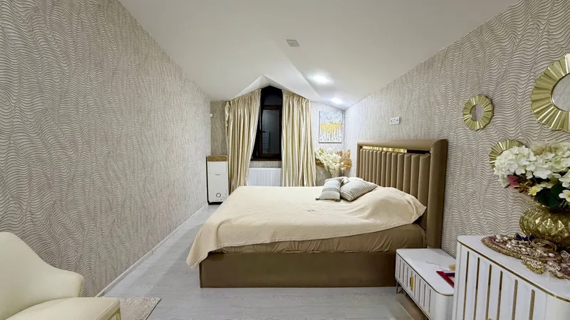 ЭКСКЛЮЗИВ ЖК Mashxadi Residence 3-ком квартира