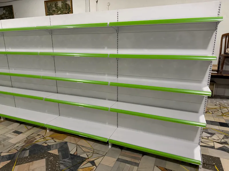 ТЕМИР ПОЛКА ТАЙЁРИ БОР | Металлический стеллаж 2 ТЕМИР ПОЛКА ТАЙЁРИ БОР | Металлический стеллаж 2