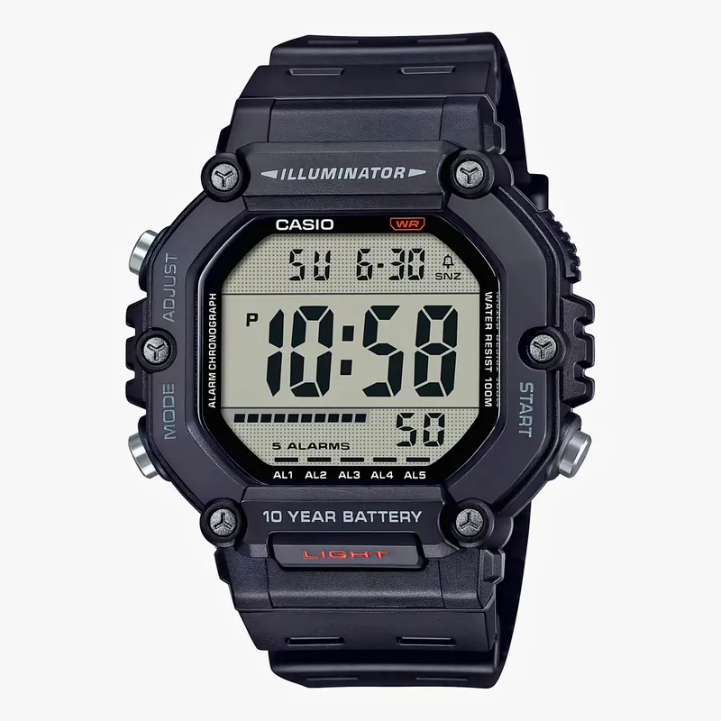 Casio WS-1600H 1 Casio WS-1600H 1