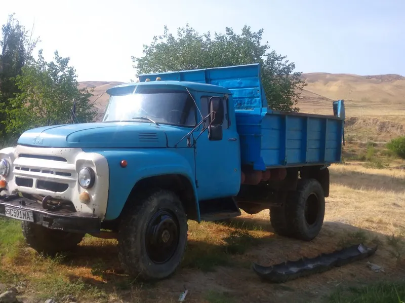 Zil 130 samasval xolati yaxshi — фото 2