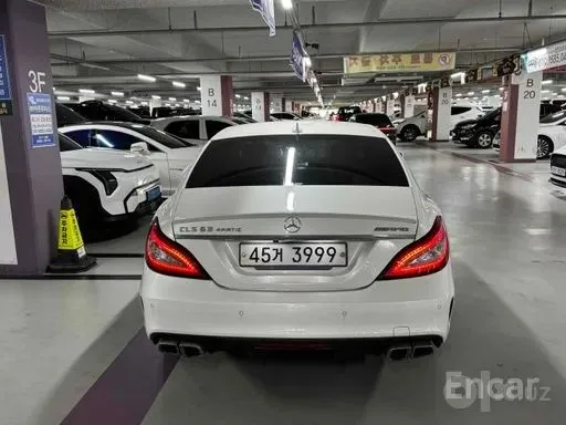 Mercedes-Benz CLS63 Banan доставим из Кореи под заказ, CIP 30 850 $ 2 Mercedes-Benz CLS63 Banan доставим из Кореи под заказ, CIP 30 850 $ 2