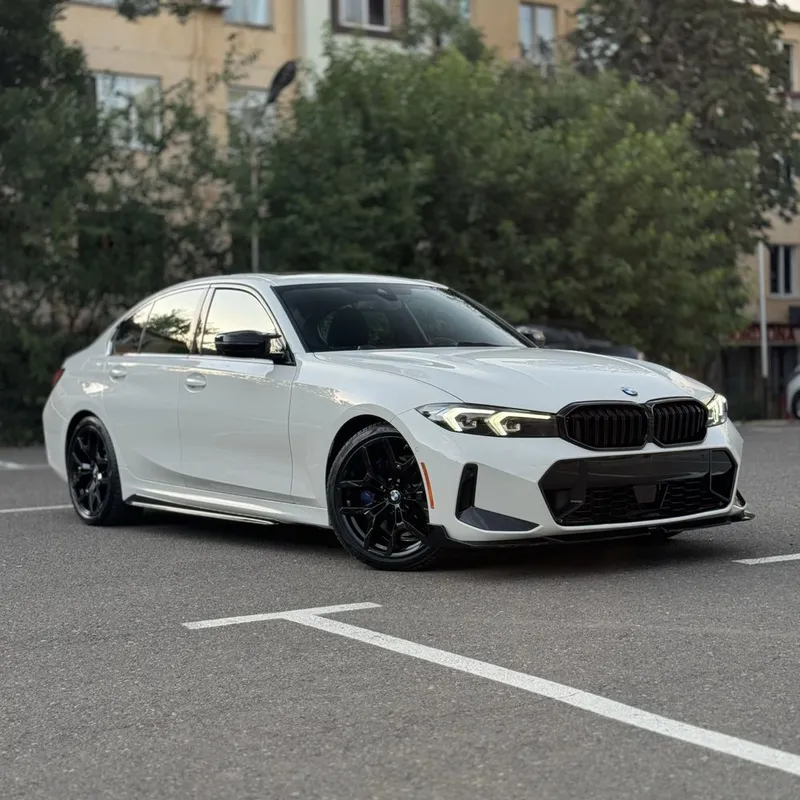 BMW 340i в идеальном состоянии 3 BMW 340i в идеальном состоянии 3