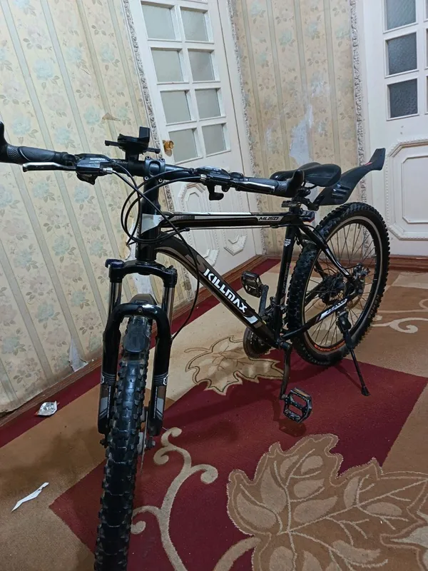 Velosiped Skillmax 26
