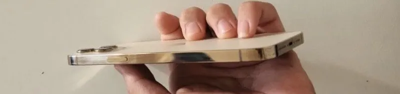 Iphone 12 pro max gold rangi sotiladi 3