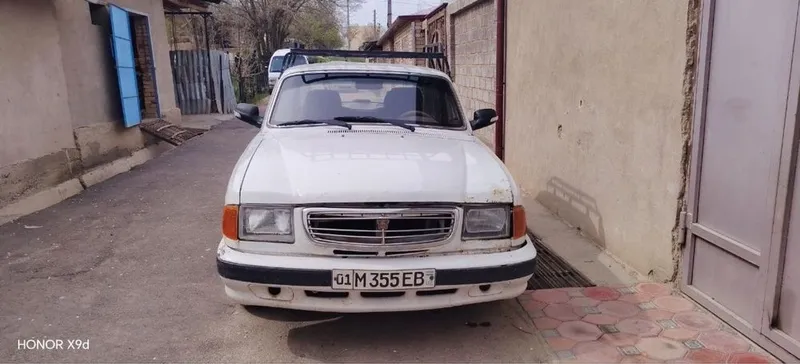 Продам свою Волга 3110.