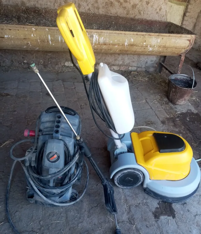 Gilam yuvish rotor va karcher sotiladi — фото 1