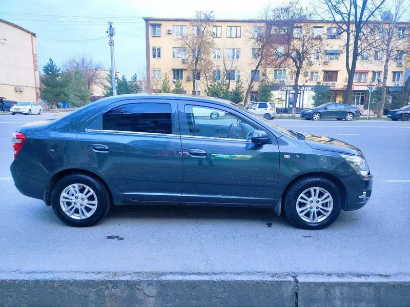 Продаю свою машину, Кобальт 5 Продаю свою машину, Кобальт 5