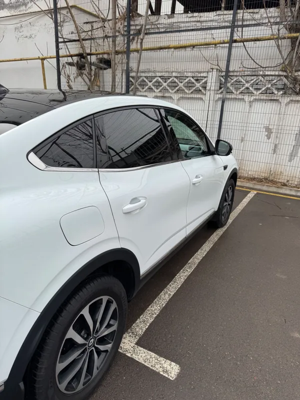 Renault Arkana full 2022/2023. 4wd — фото 3
