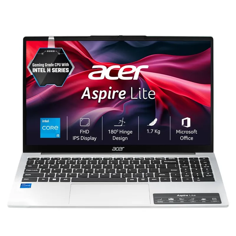 Acer aspire lite i5-13420H 16/512