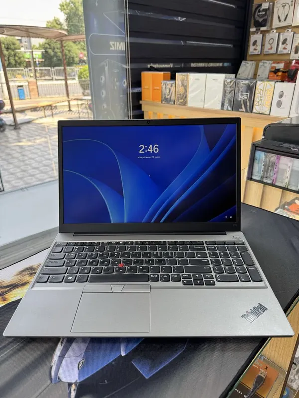 Lenova Thinkpad E15 Gen2 — фото 2