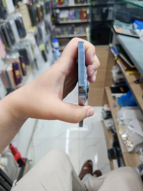 IP 13 Pro Max 128GB Blue — фото 4