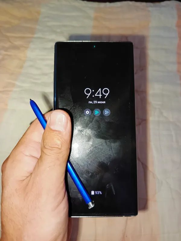 Samsung Hote10+5g