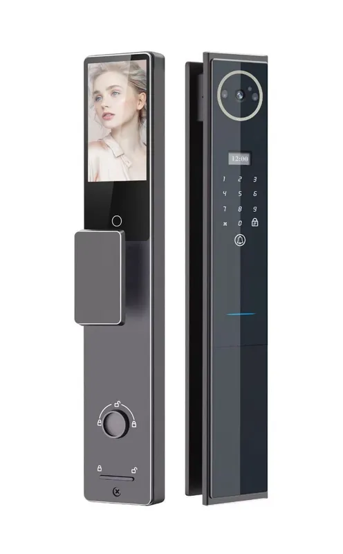 Smart lock Aqlli qulflar Умный замок — фото 8