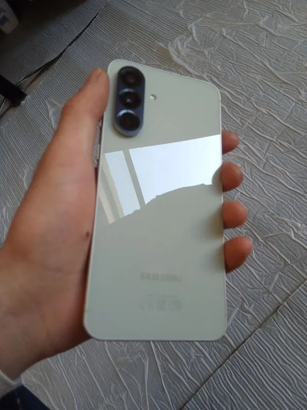 самсунг а 56 8+8 128GB холати идеал 1 ой ишлатилга — фото 3