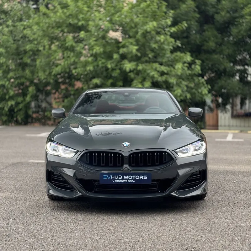 BMW M840i Gran Coupe 1 BMW M840i Gran Coupe 1