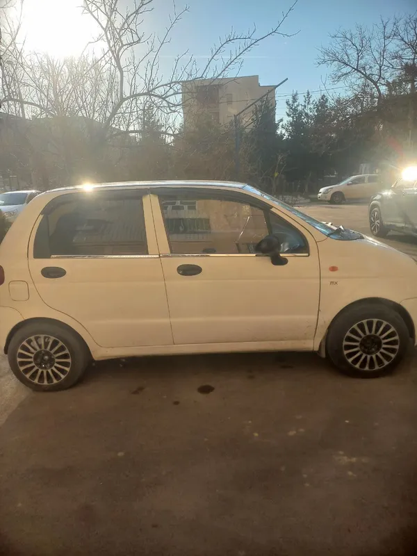 Matiz 2009 аренда 4