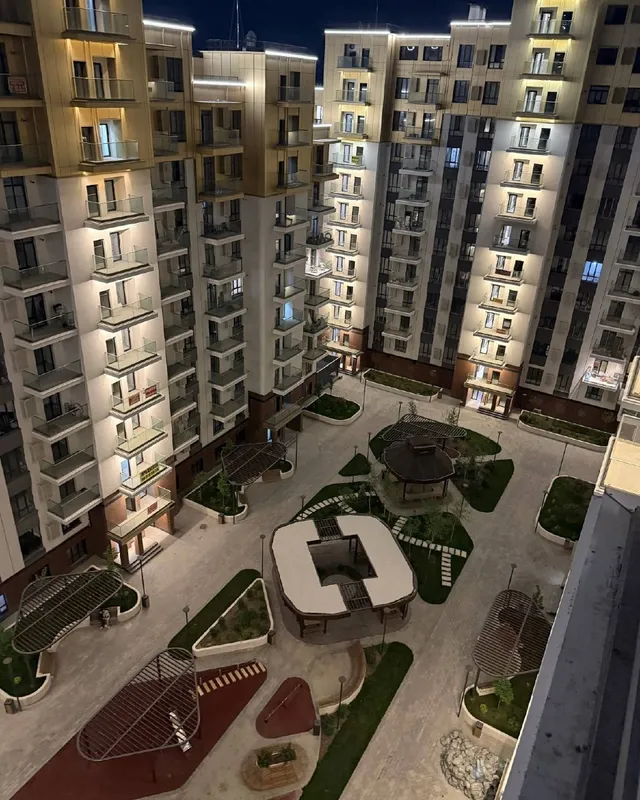 Продаётся квартира в ЖК O'z Mahal (Golden House)