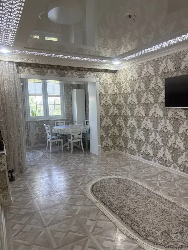 Сдается евро квартира с обстановкой в центре на Новомосковском — фото 6