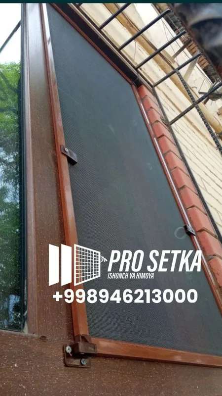 Maskitniy setka oyna va eshik uchun Москитная сетка на окно ‼️ moskito — фото 7