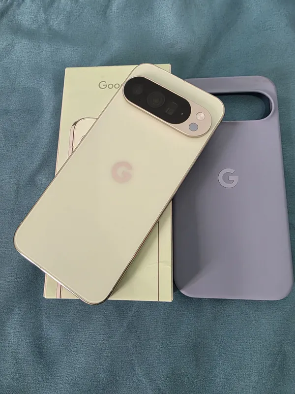 Идеал Google Pixel 10 Pro Xl 256GB E Sim