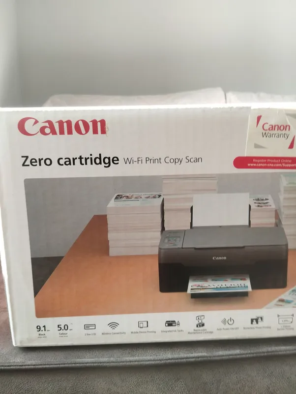 принтер canon pixma g3420