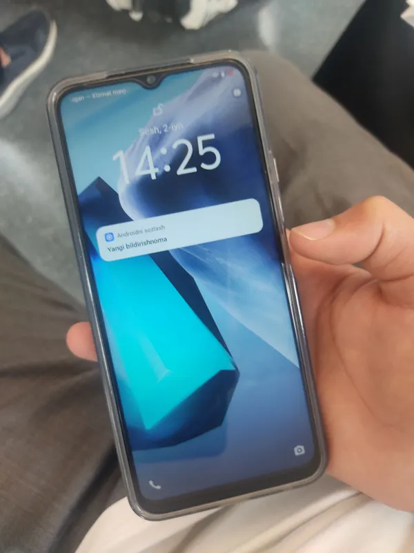 VIVO Y03 yaxwi telefon arzon narxda — фото 1