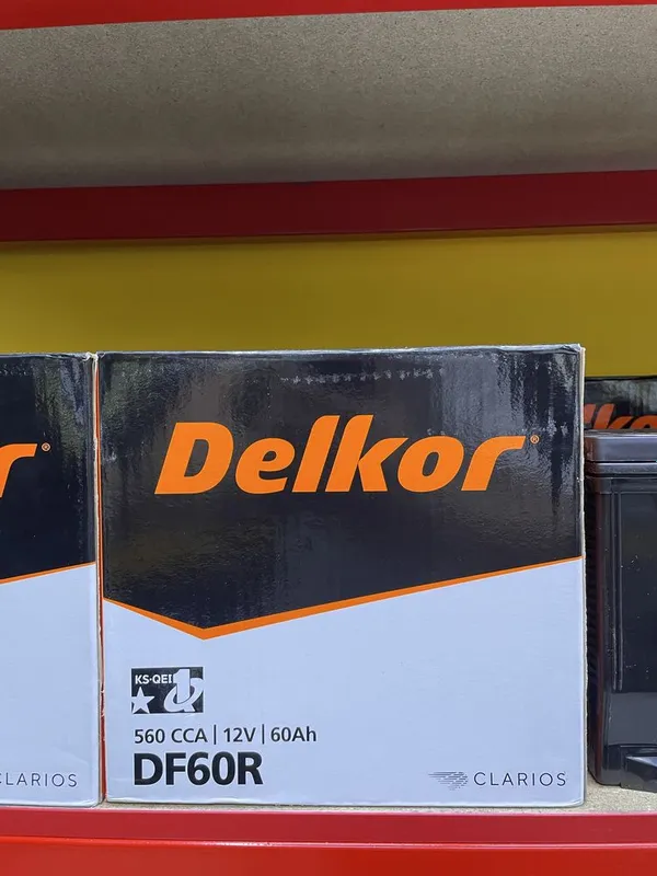 Delkor 60 Ah gentra coblt nexia lacetti uchun