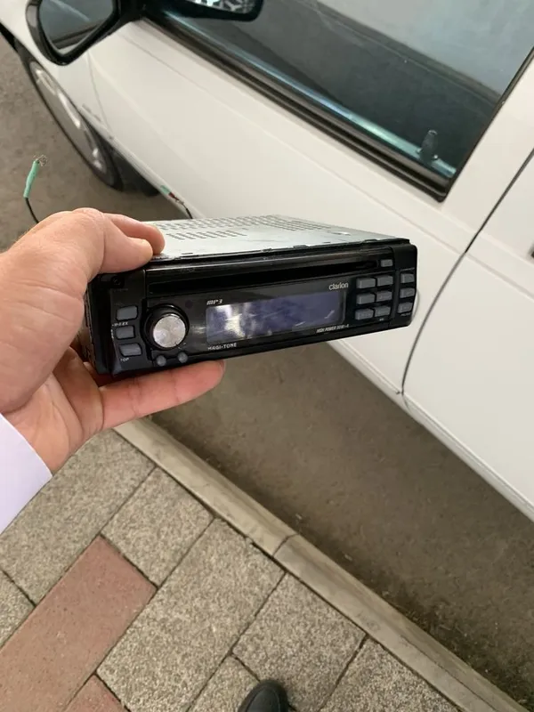 Daewoo nexia clarion magnitafon orginal 1 Daewoo nexia clarion magnitafon orginal 1