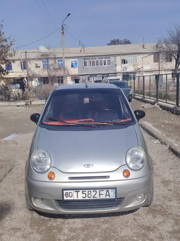 Срочно продаётся Matiz 2009, цена 20 млн сум. 6