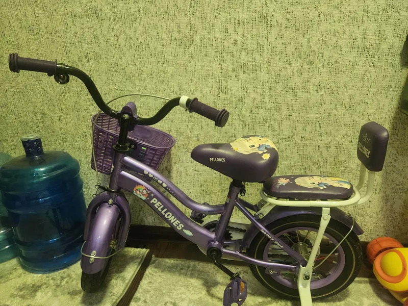 Продам детский велик Продам детский велик