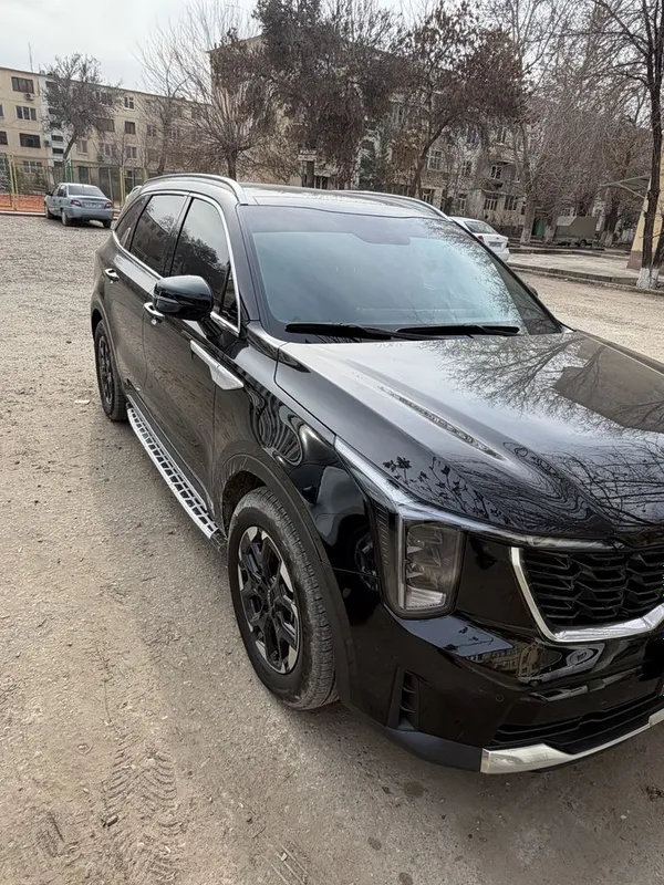 Sorento 2024-yil 51ming probeg 7 kishilik 2