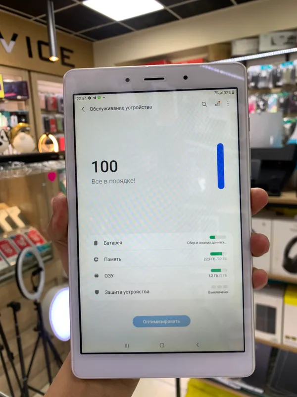 Samsung Tab A 2019 1