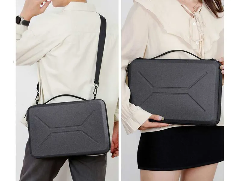 Fashionable Portable Tablet Sleeve 13.6-15.6'' — фото 3