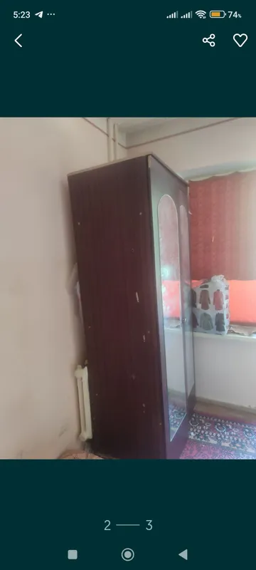 ko‘zgili komod + shkaf. 2