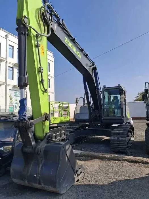Продается гусеничный экскаватор ZOOMLION ZE245G — Новый 6 Продается гусеничный экскаватор ZOOMLION ZE245G — Новый 6