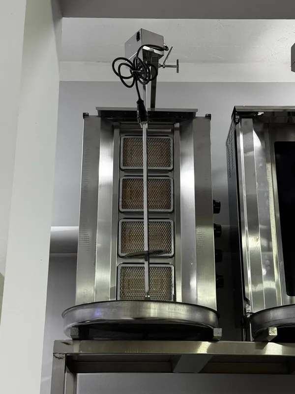 Lavash aparat лаваш апарат fasfod donar aparat doner aparat burger apa 7