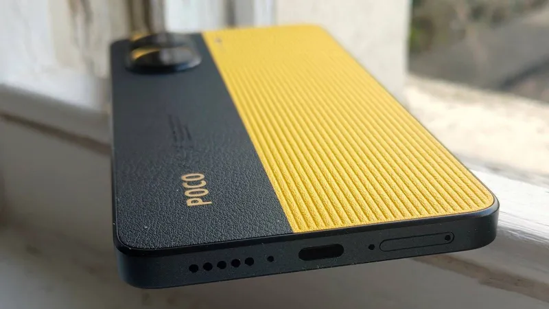 Poco x7 pro 512 taligi — фото 1