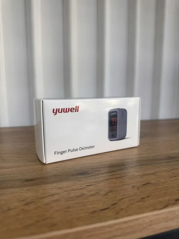 Pluse Oximeter 105 model — фото 1