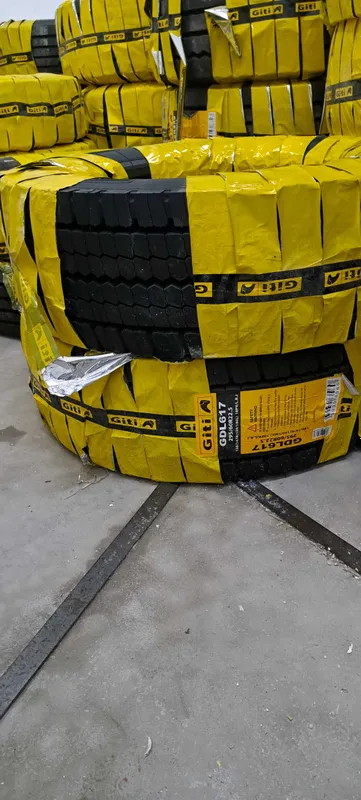 Автошина 295/60R22.5 GITI GDL617 ГАРАНТИЯ 70000 км 2