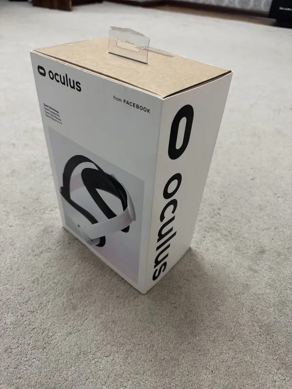 Oculus quest 2 128gb Amerikadan obkelingan. Ideal xolat — фото 4