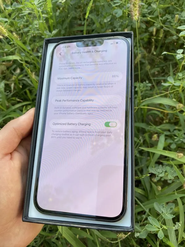 iPhone 13 Pro Max ideali karobka dokument 2